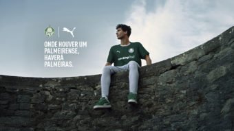 Palmeiras estreia uniformes 2026 com toque italiano e foco na sustentabilidade – imagem do artigo