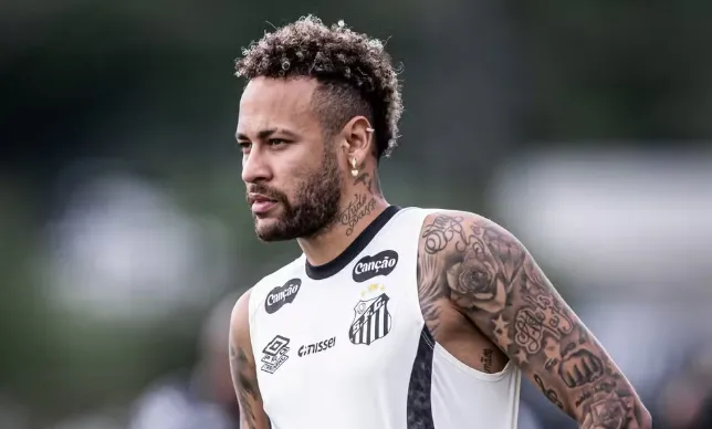Neymar se aproxima do retorno ao Santos e pode jogar já em fevereiro – imagem do artigo