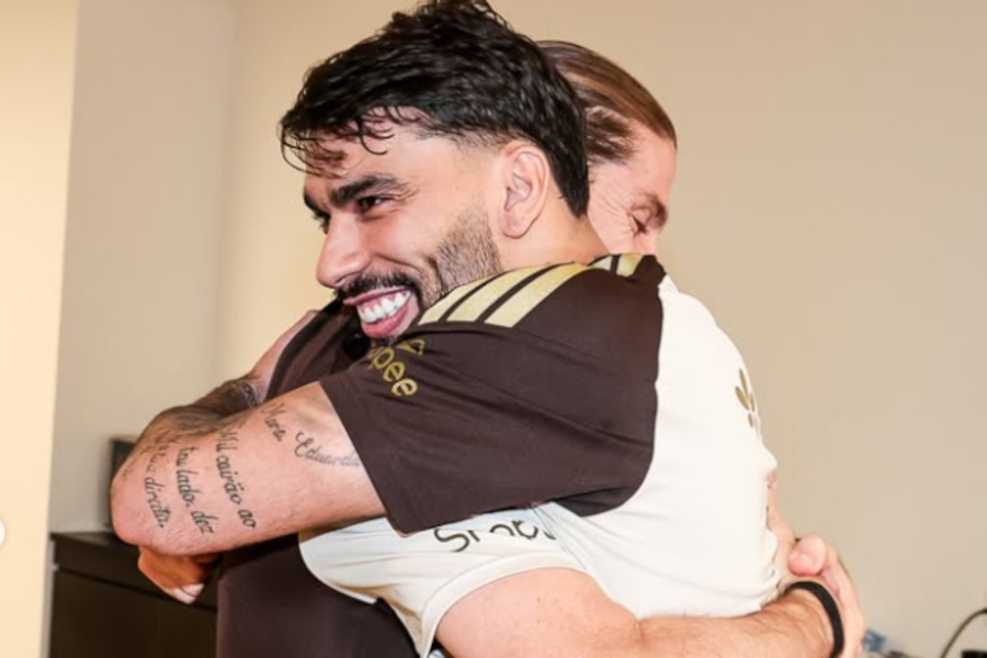 Lucas Paquetá é regularizado e deve estrear na Supercopa contra o Corinthians – imagem do artigo