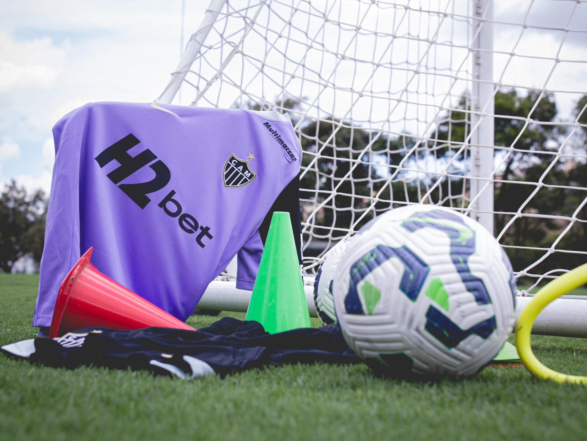 Atlético inicia pré-temporada 2026 com novidades e foco no Mineiro – imagem do artigo