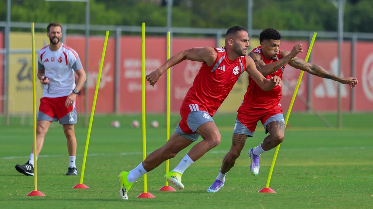 Inter aposta no time reserva para decidir liderança do Gauchão contra o Caxias – imagem do artigo