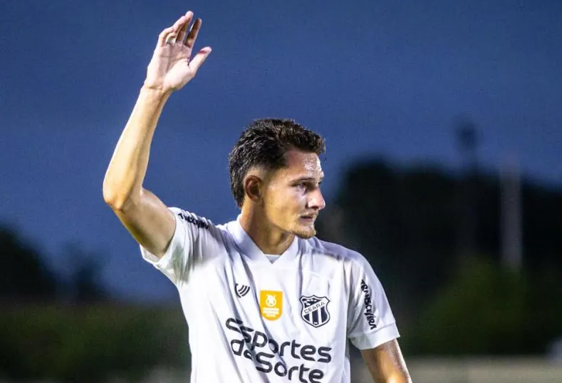 Ceará brilha com goleada e revela promessa João Gabriel no Campeonato Cearense