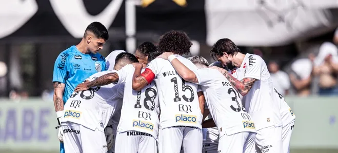 Santos aposta em rodízio e reforços para encarar o Paulistão 2026