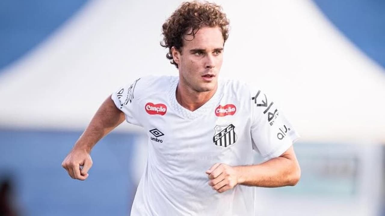 Santos avança às oitavas da Copinha com show de Bernardo Paias e goleada sobre Ferroviária – imagem do artigo