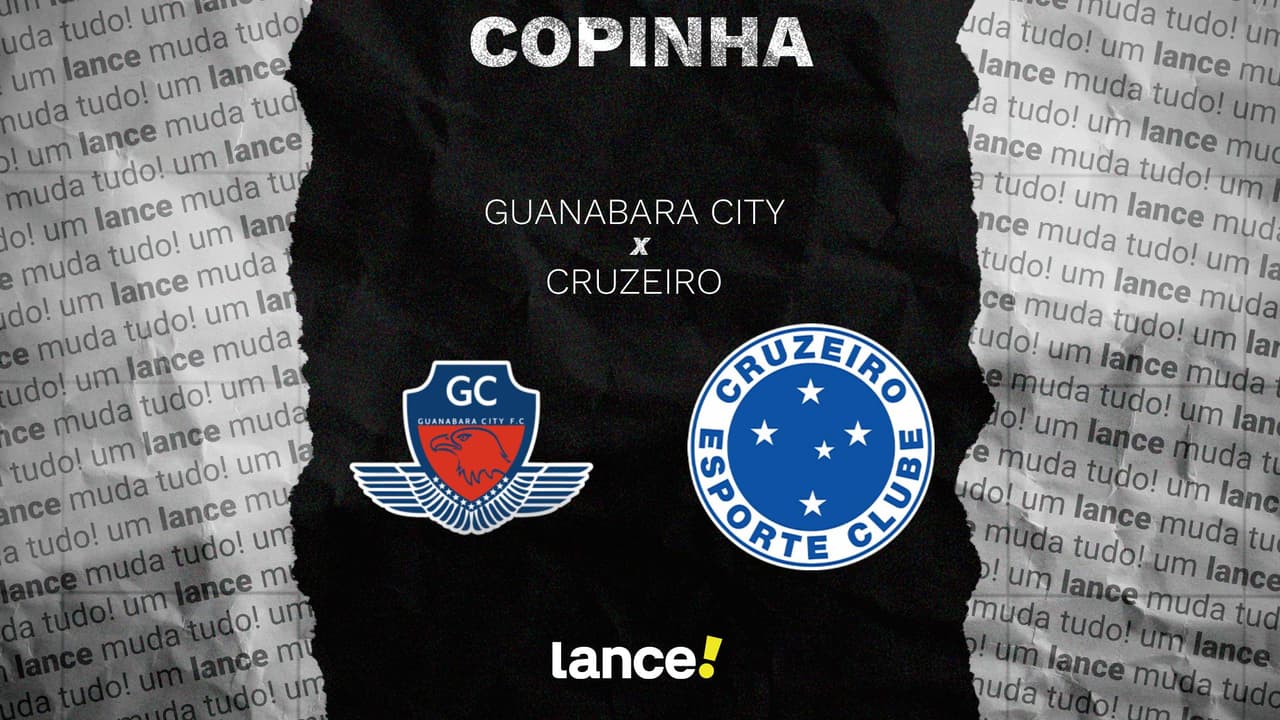 Cruzeiro encara Guanabara City em duelo decisivo pelas quartas da Copinha – imagem do artigo
