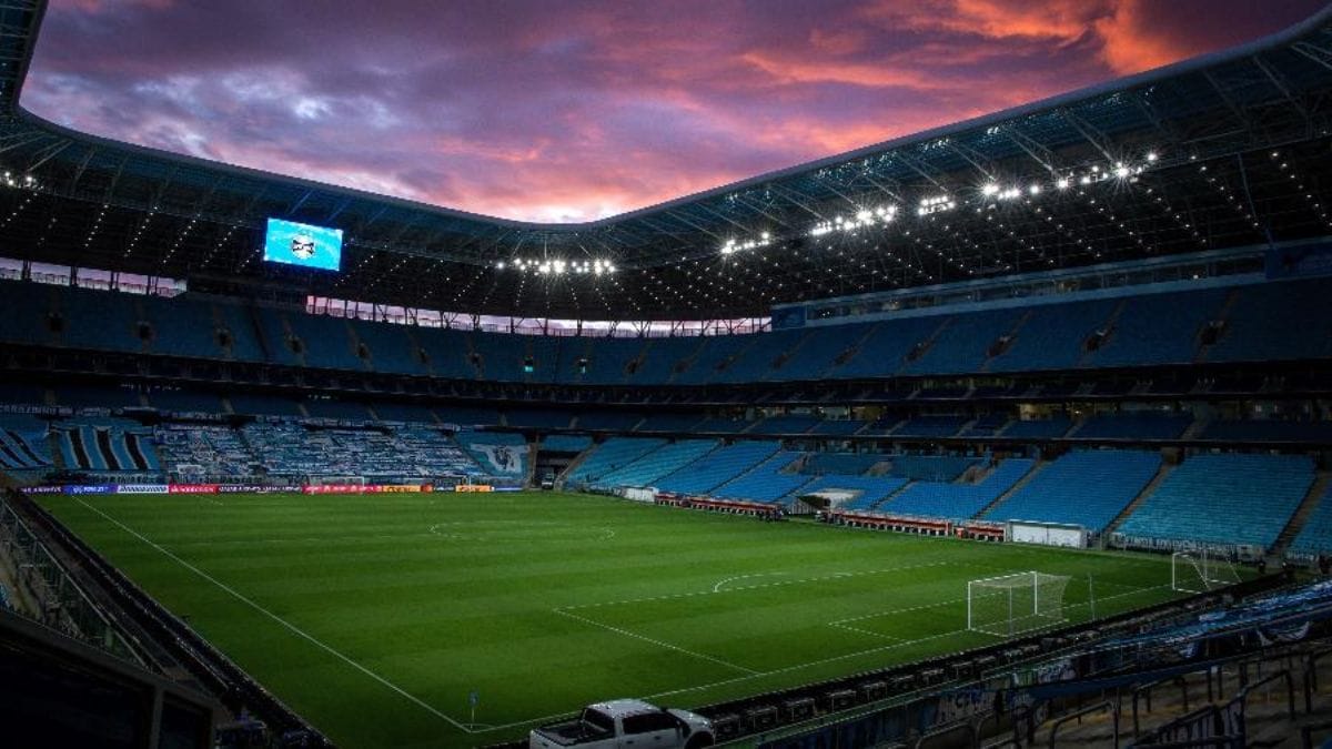 Arena do Grêmio pode ganhar novo nome a partir de 2026 com proposta de naming rights – imagem do artigo