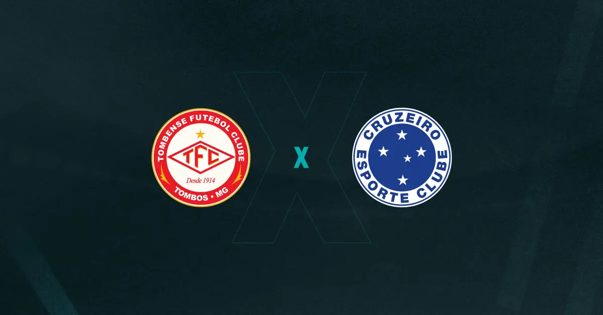Tombense e Cruzeiro duelam no Mineiro 2026 buscando recuperação e liderança – imagem do artigo