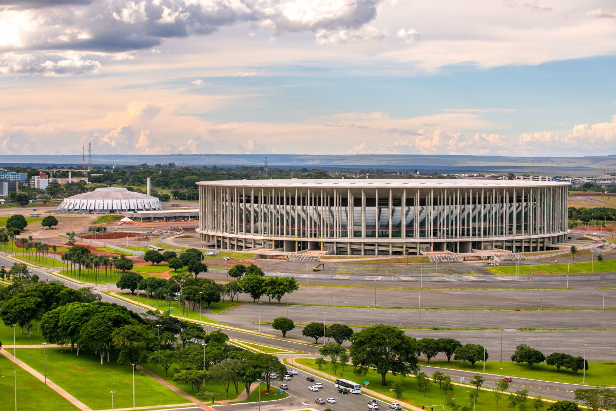 Supercopa do Brasil 2026: Flamengo e Corinthians se enfrentam na Arena BRB – imagem do artigo