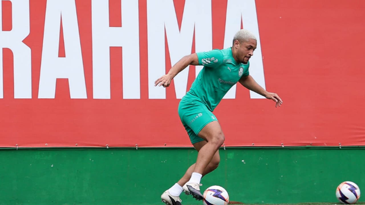 Palmeiras já pensa no clássico contra o São Paulo após goleada histórica