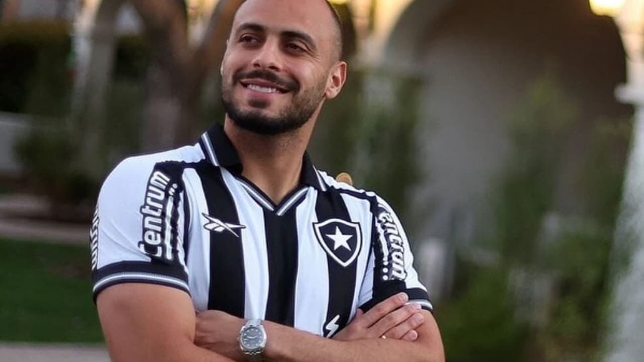 Arthur Cabral vira alvo do Al Wasl e pode deixar o Botafogo na janela atual – imagem do artigo