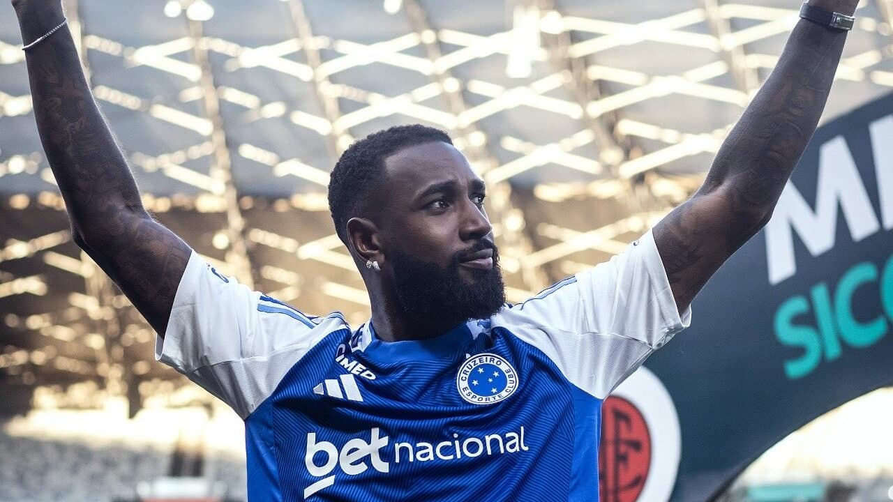 Gerson no Cruzeiro: a maior contratação da história do futebol brasileiro