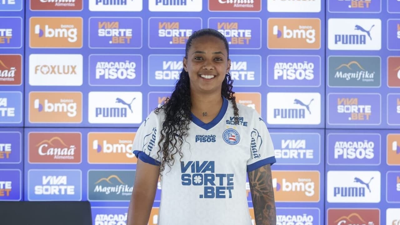 Bahia Feminino reforça ataque com Taty Sena e mira alta temporada em 2026 – imagem do artigo