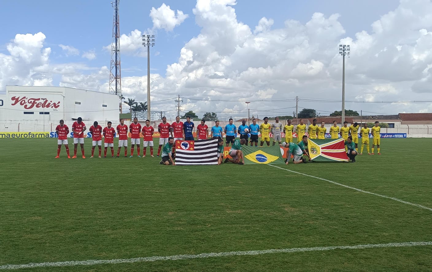 América avança às oitavas da Copinha e iguala melhor campanha potiguar – imagem do artigo