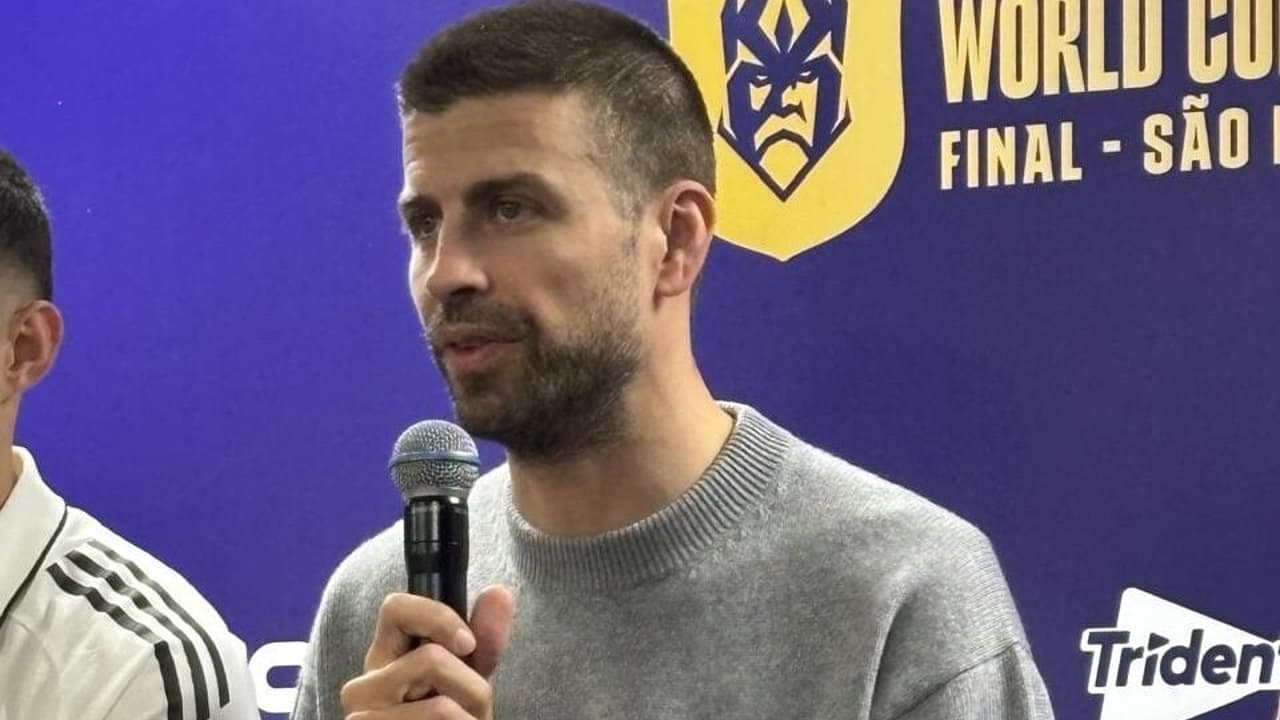 Brasil busca bicampeonato na World Cup Nations da Kings League e Piqué comenta impacto – imagem do artigo