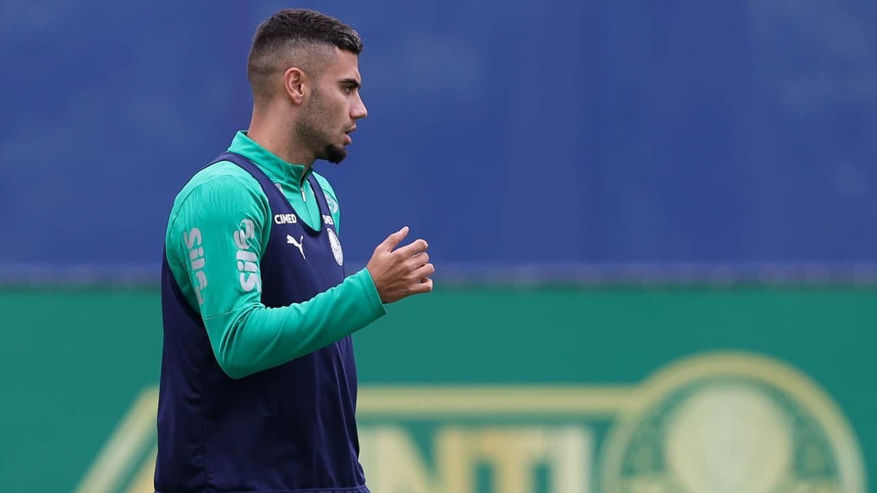 Palmeiras acelera preparação e deve ter novidades para o clássico contra São Paulo