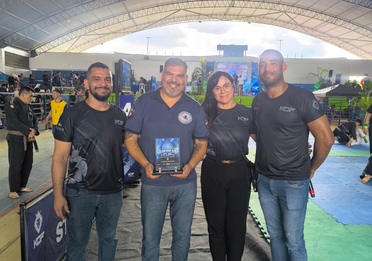 Boa Vista entra para o calendário mundial do parajiu-jitsu em 2026 com eventos oficiais – imagem do artigo
