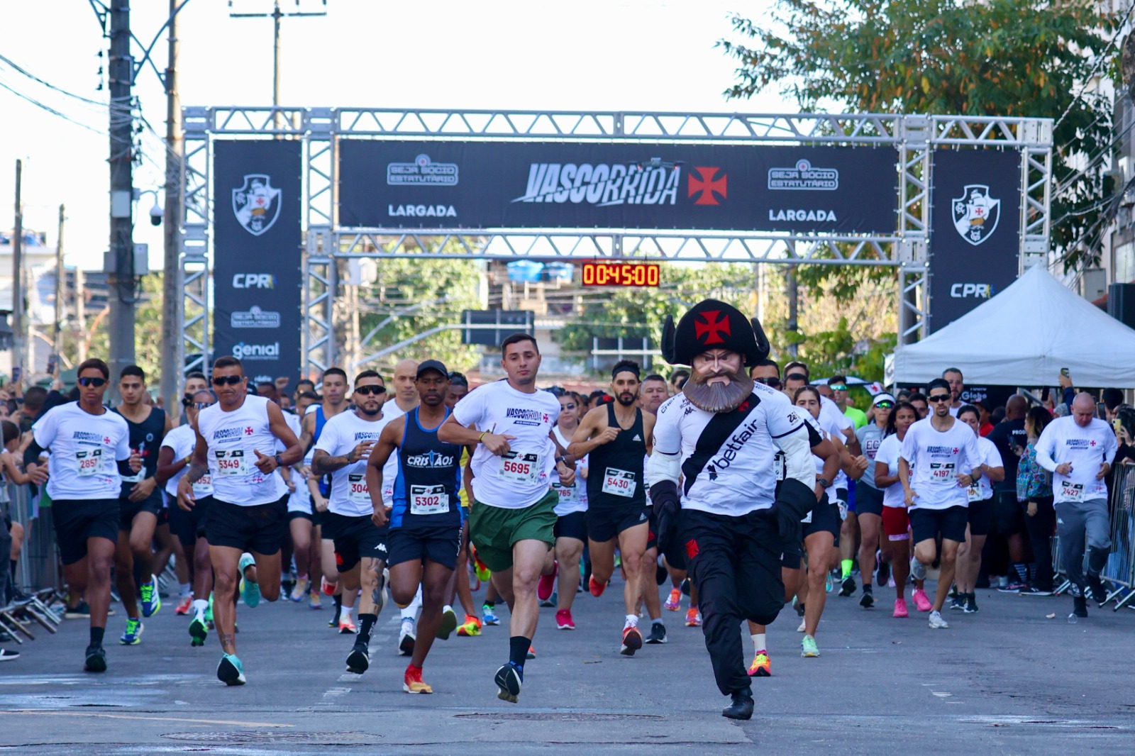 Vascorrida 2026 chega a Manaus com corrida oficial do Vasco e atrações para toda a família – imagem do artigo
