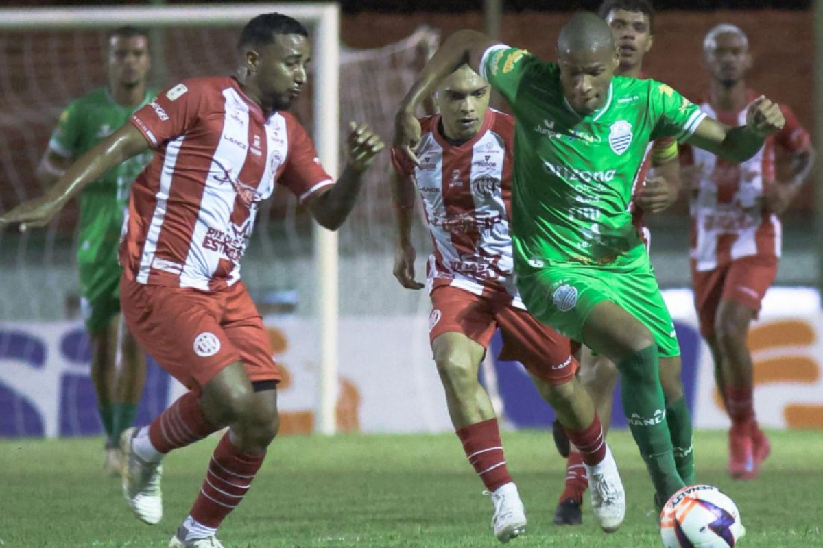 Francana estreia com vitória suada contra Esporte de Patos na Copa São Paulo Júnior – imagem do artigo