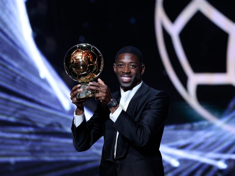 Ousmane Dembélé no PSG: renovação emperrada e futuro incerto no clube francês – imagem do artigo