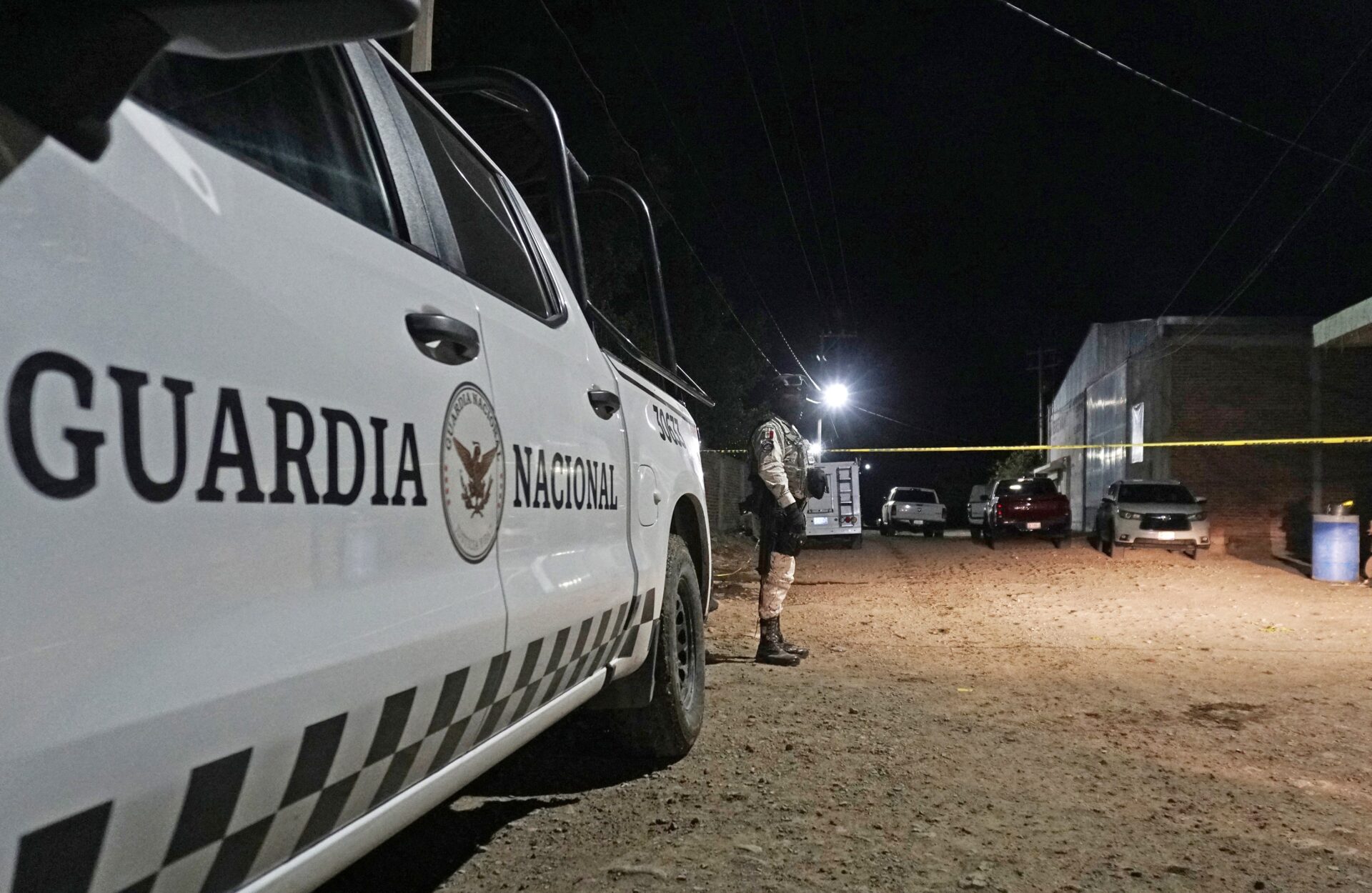 Chacina em campo de futebol no México deixa 11 mortos e revolta Guanajuato – imagem do artigo