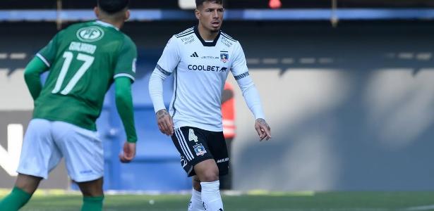 Vasco vê negociação por Alan Saldivia travar após recusa do Colo-Colo – imagem do artigo