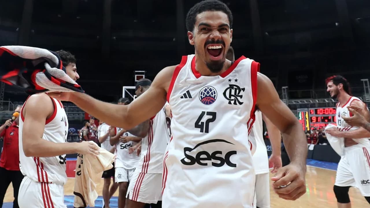 Flamengo anuncia cirurgia de Alexey Borges e contrata reforço argentino para a BCLA – imagem do artigo