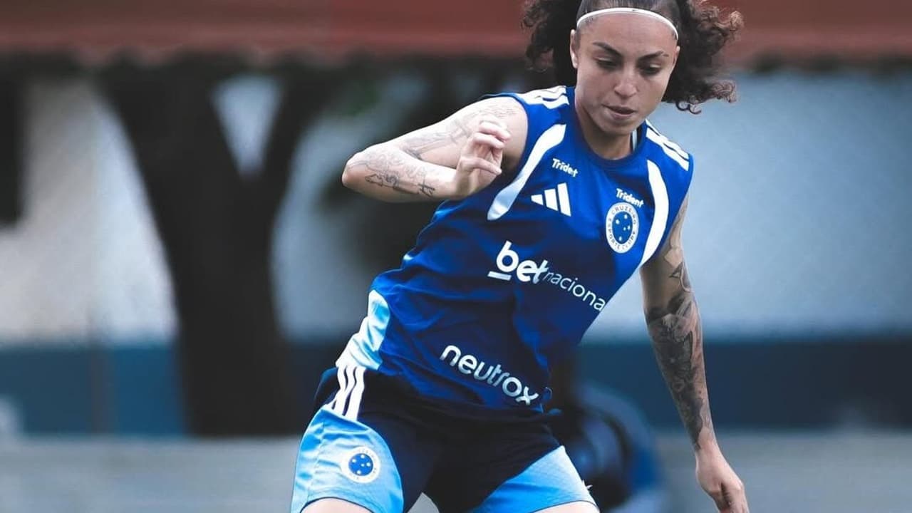 Ana Flávia reforça Cruzeiro e mira títulos em temporada histórica das Cabulosas – imagem do artigo