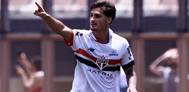 São Paulo libera zagueiro campeão da Copinha para clube da Estônia – imagem do artigo