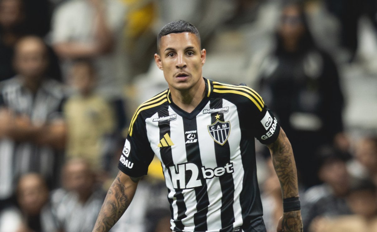 Guilherme Arana deixa Atlético-MG e fecha com o Fluminense para a temporada 2026 – imagem do artigo