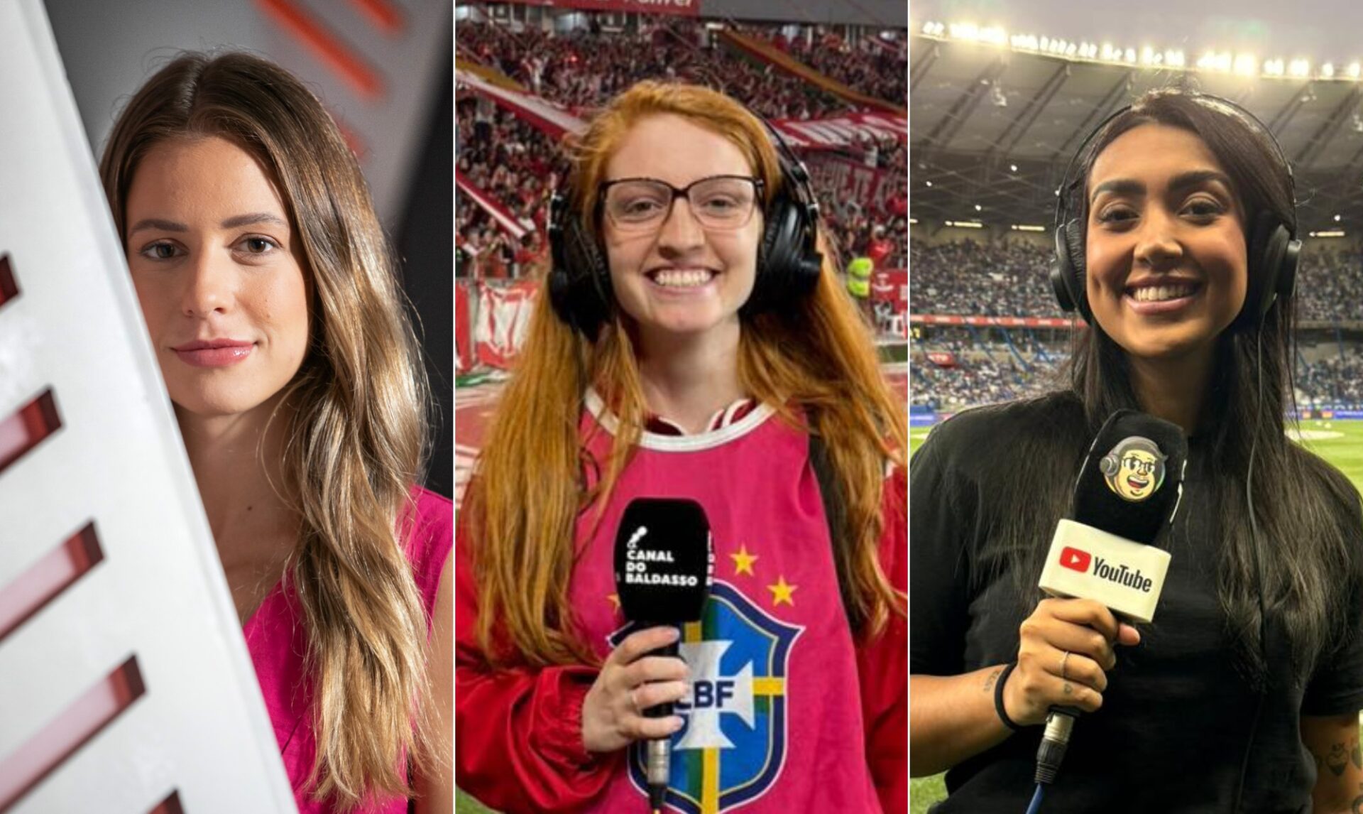 Mulheres no Jornalismo Esportivo: Relatos Revelam os Desafios e a Luta por Respeito – imagem do artigo