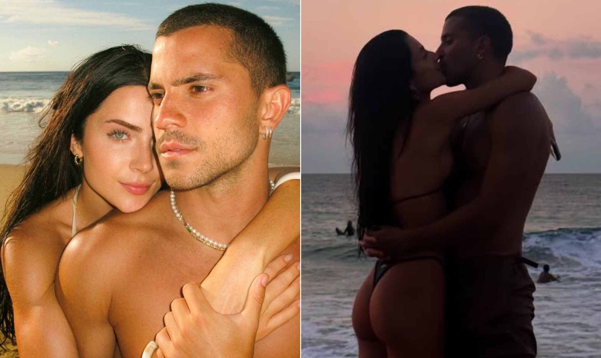 Jade Picon e André Lamoglia assumem namoro e agitam redes sociais com declaração em Noronha – imagem do artigo