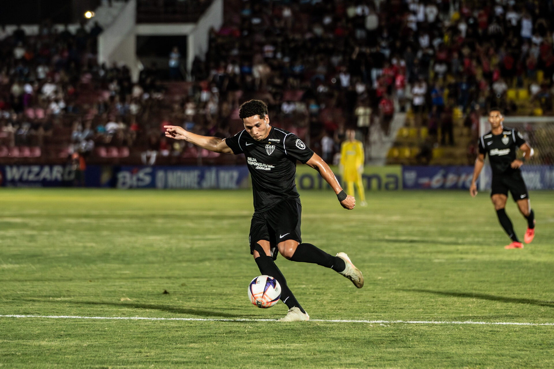 Atlético encara Ibrachina em duelo decisivo pela Copinha 2024 – imagem do artigo