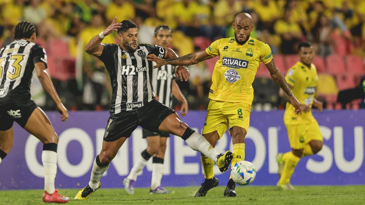 Atlético-MG recebe Bucaramanga na Arena MRV com vantagem para avançar na Sul-Americana – imagem do artigo