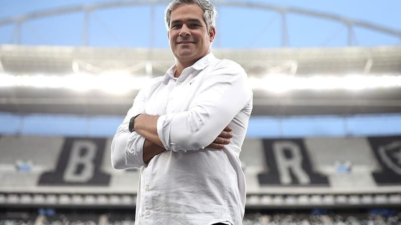 Augusto Oliveira assume presidência do Movimento de Clubes Formadores e eleva o Botafogo no futebol de base – imagem do artigo