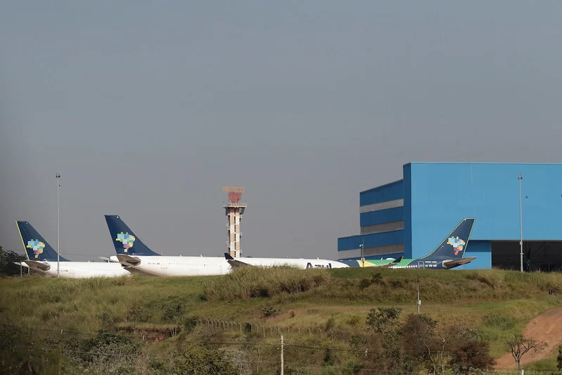 Azul anuncia emissão de títulos para fortalecer reestruturação financeira até 2031 – imagem do artigo