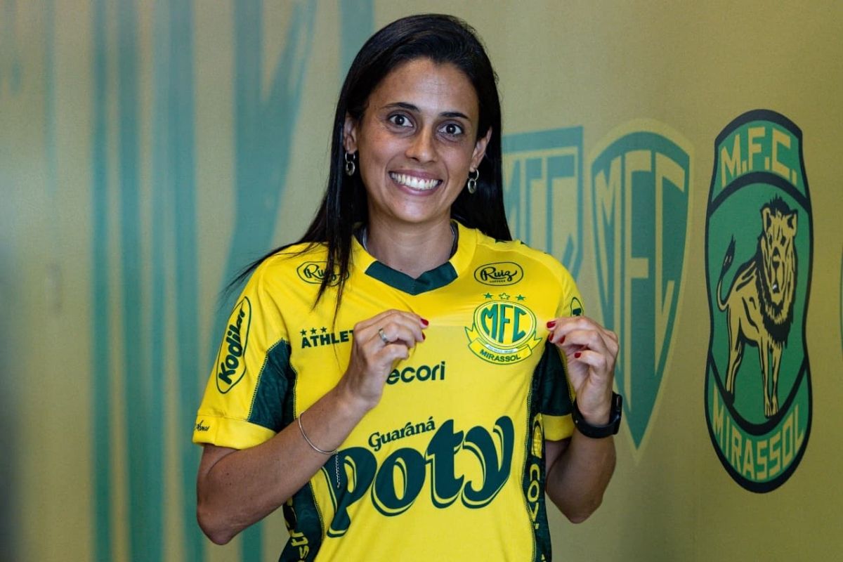 Mirassol dá o pontapé inicial no futebol feminino com contratação de executiva experiente – imagem do artigo
