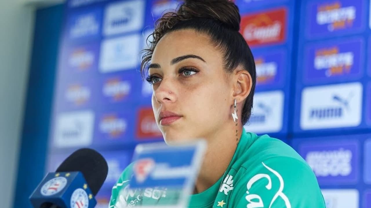 Yanne Lopes: a goleira que virou pilar do Bahia no futebol feminino em 2026 – imagem do artigo