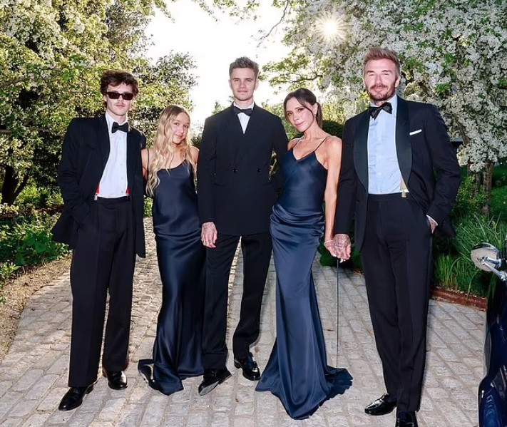 Por que Brooklyn Beckham cortou relações com os pais? Entenda a polêmica que abalou a família Beckham – imagem do artigo