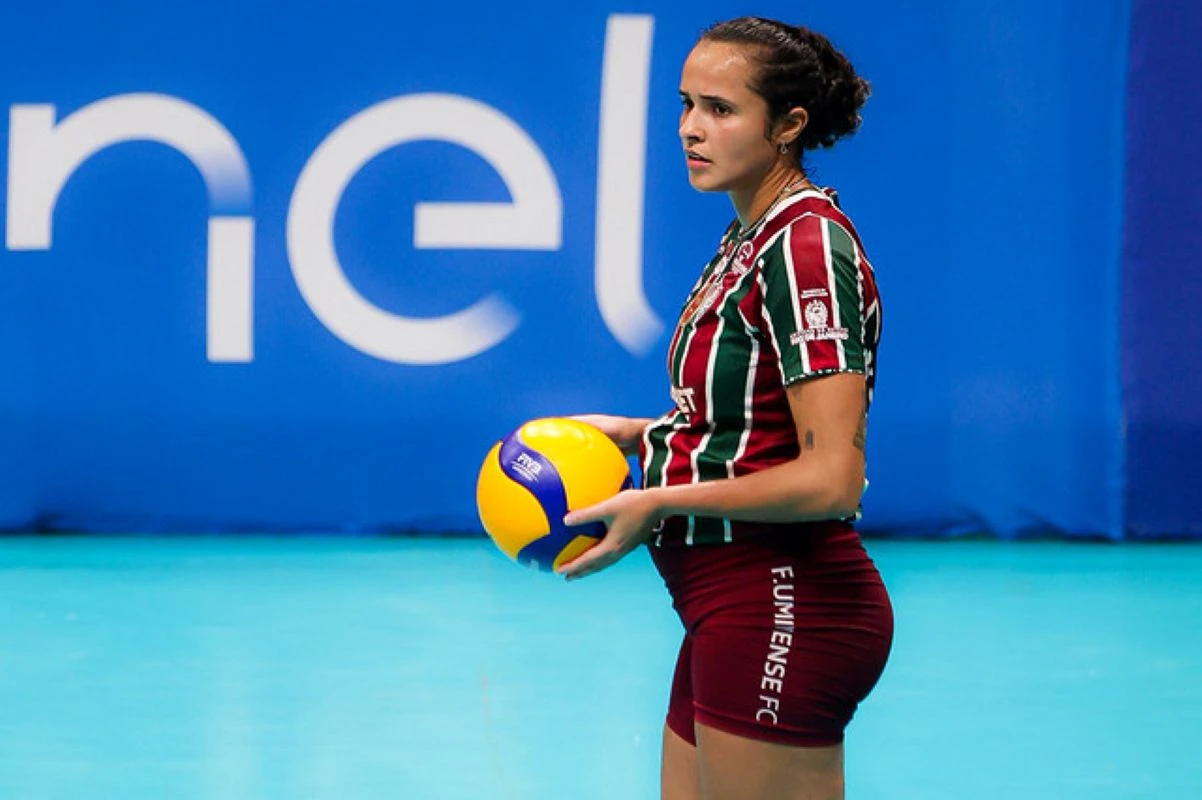 Fluminense mira retorno de Pri Heldes para reforçar o vôlei em 2026 – imagem do artigo