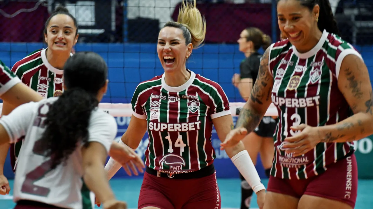 Fluminense anuncia corte no orçamento do vôlei e prepara reformulação para 2026 – imagem do artigo