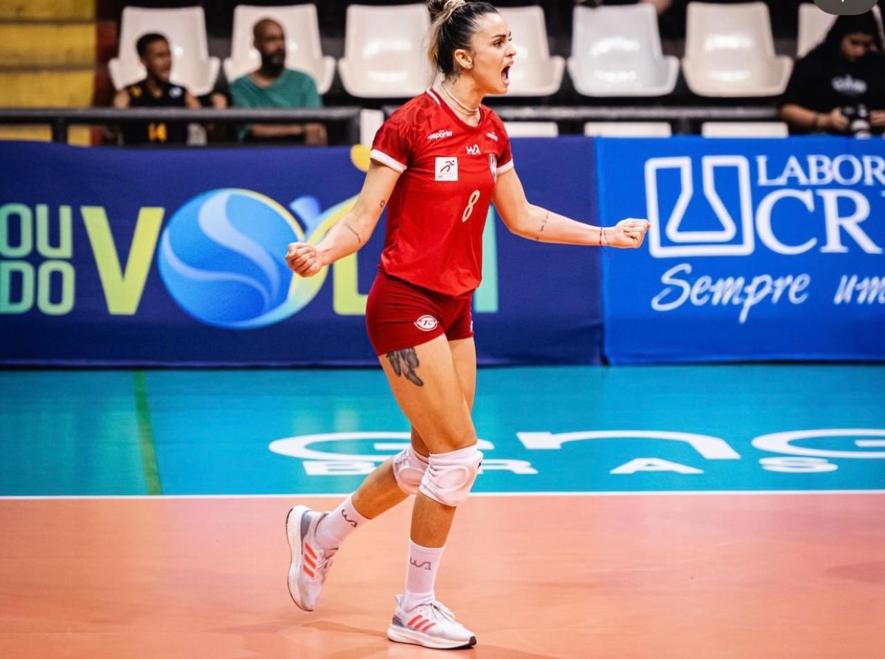 Ariele confirma retorno ao Flamengo e deixa o Tijuca após temporada – imagem do artigo