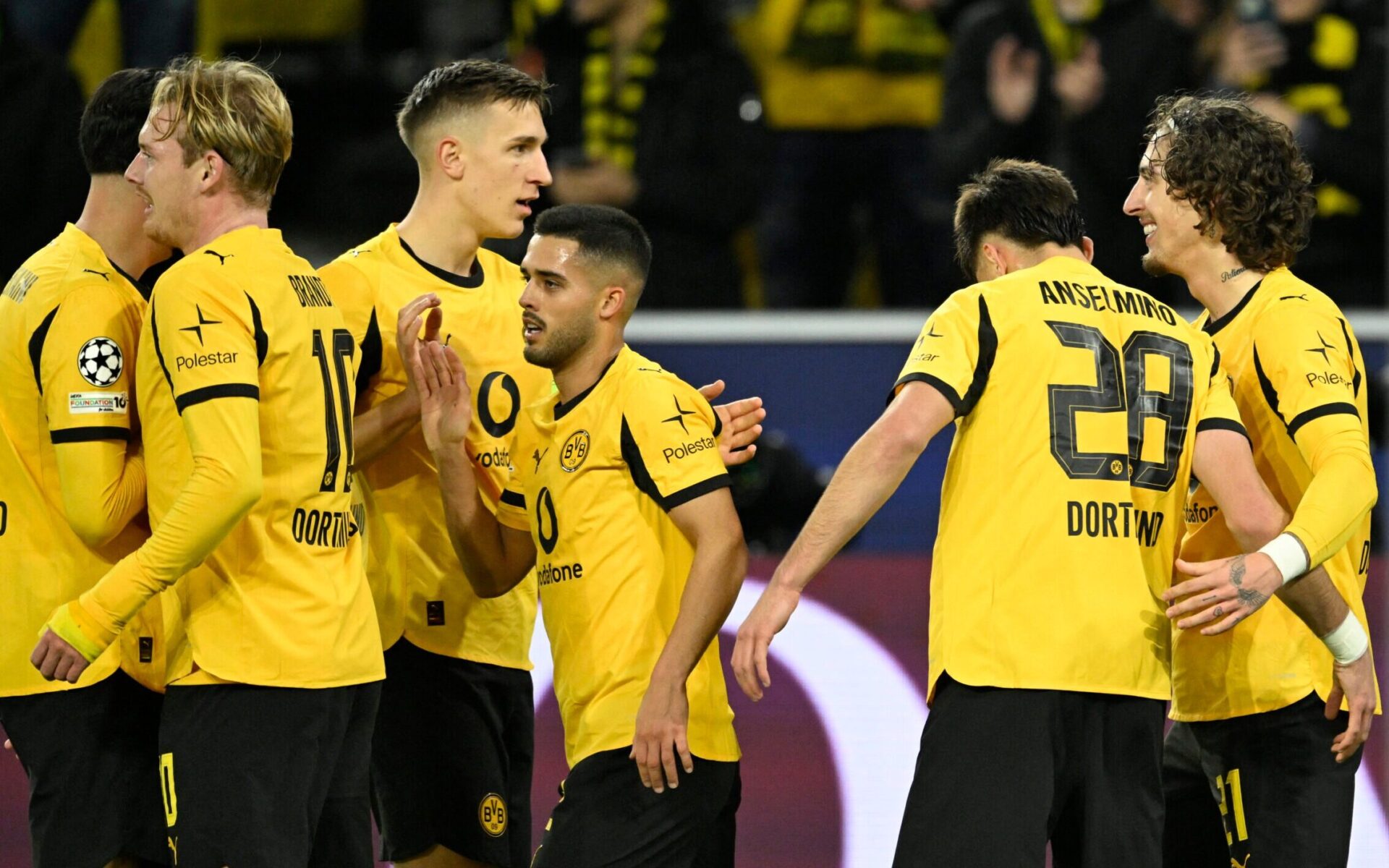 Borussia Dortmund fecha parceria com Lenovo para revolucionar o uso de IA no futebol