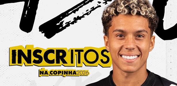 Vasco estreia na Copinha com uniforme provisório da Nike e mantém suspense para o Carioca – imagem do artigo