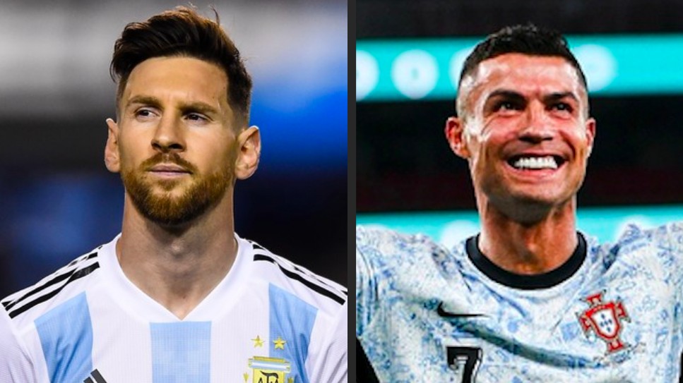 Raúl destaca Messi como o maior de todos os tempos e comenta duelo com Cristiano Ronaldo – imagem do artigo