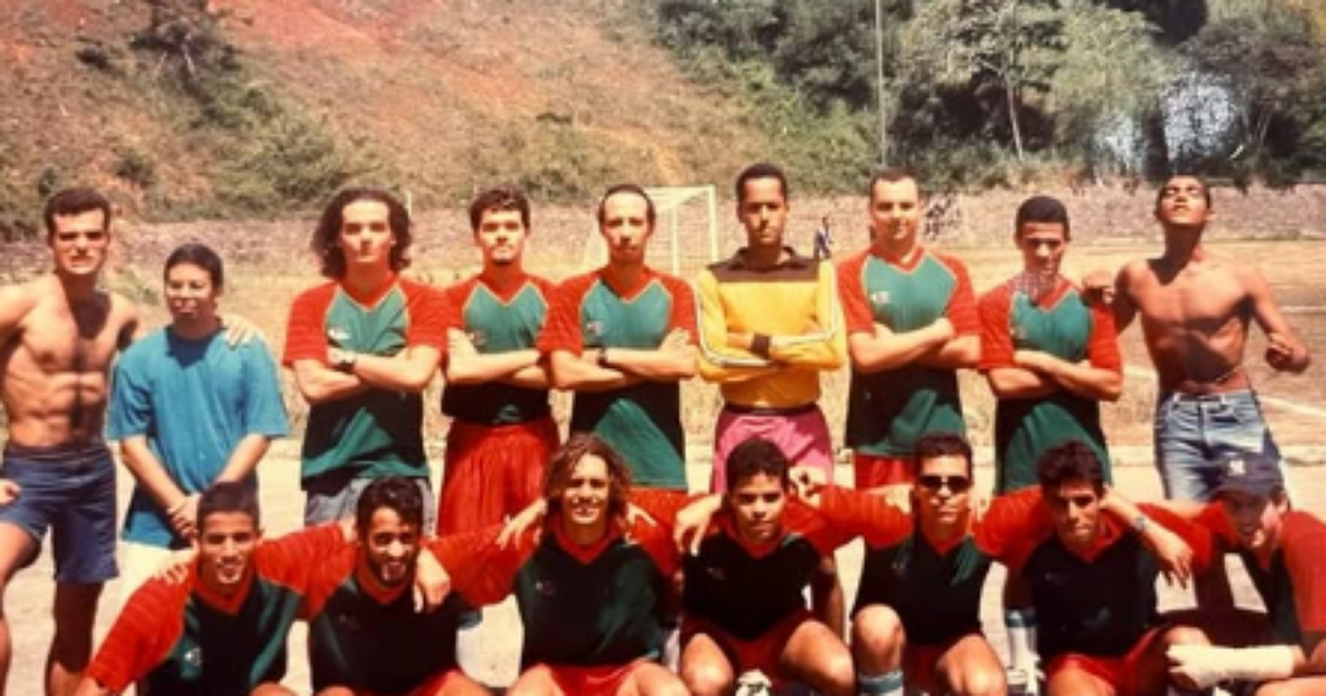 André Henning revela que jogou futebol com Wagner Moura na faculdade