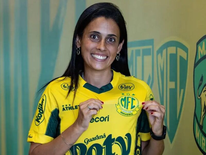 Mirassol estreia no futebol feminino com nova executiva e investimento milionário – imagem do artigo