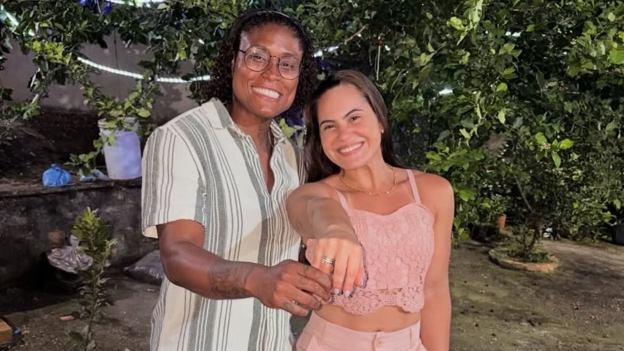 Noivado entre jogadoras do Mackenzie agita a Superliga Feminina de Vôlei – imagem do artigo