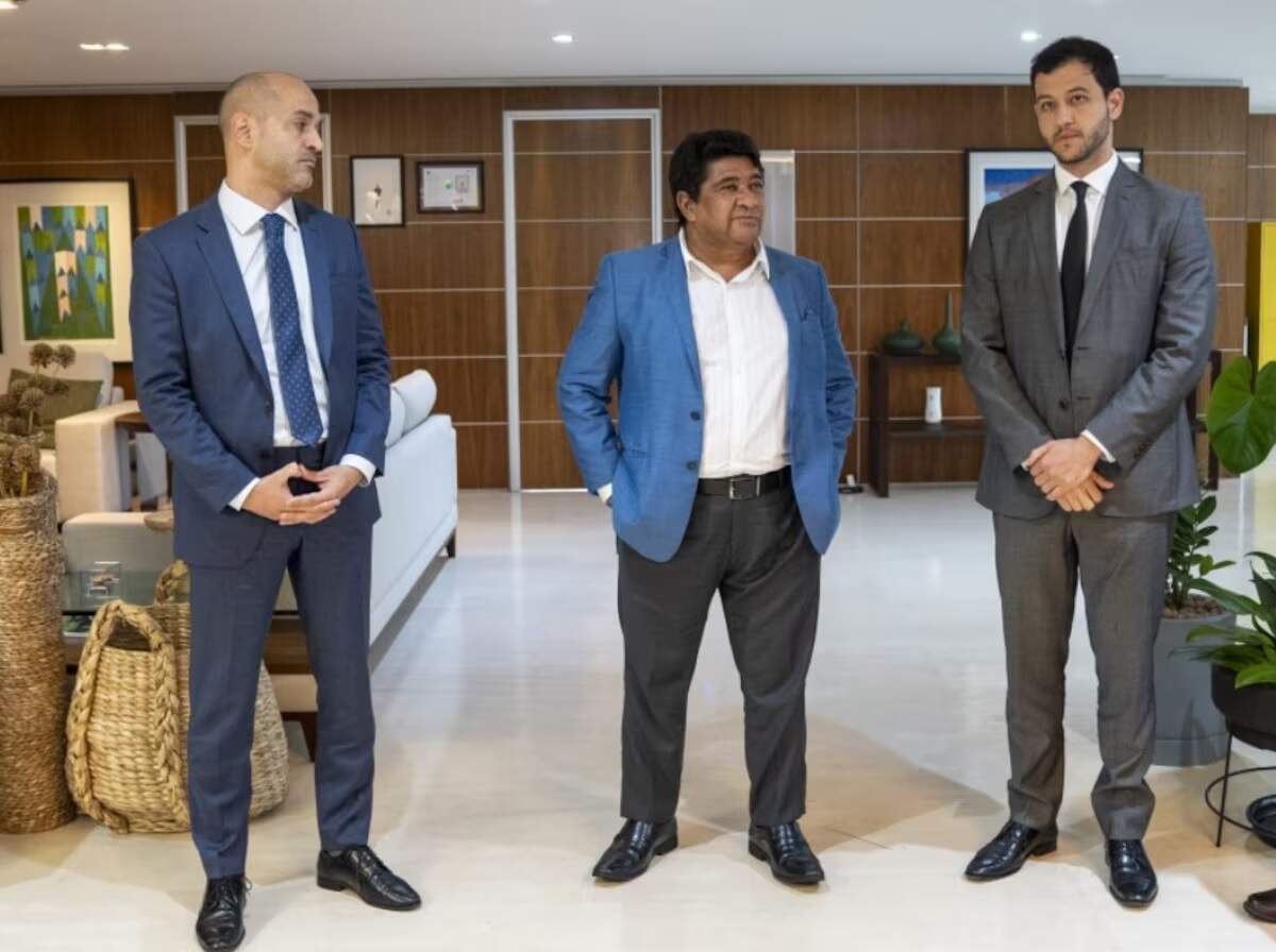 Filho de Gilmar Mendes assume cargo de destaque no futebol mato-grossense e ganha espaço na CBF – imagem do artigo