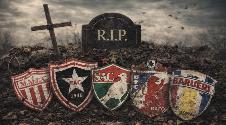 Barras FC: a trajetória surpreendente do clube que brilhou no futebol do Piauí – imagem do artigo