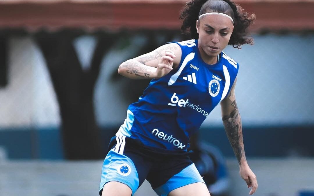 Ana Flávia reforça o Cruzeiro e mira títulos em temporada histórica das Cabulosas – imagem do artigo